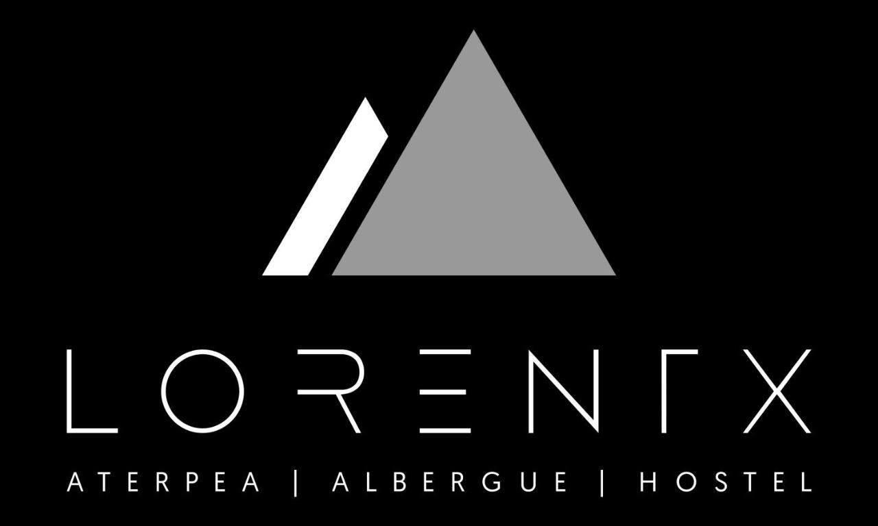 Lorentx Aterpea Burguete Kültér fotó