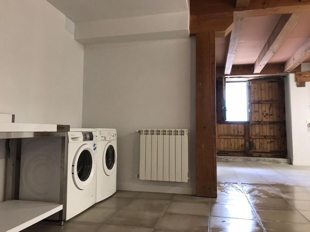 Lorentx Aterpea Burguete Kültér fotó